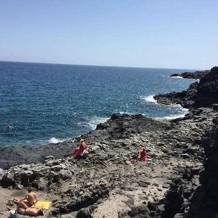 Balcon Mar Larisa Apartmán *