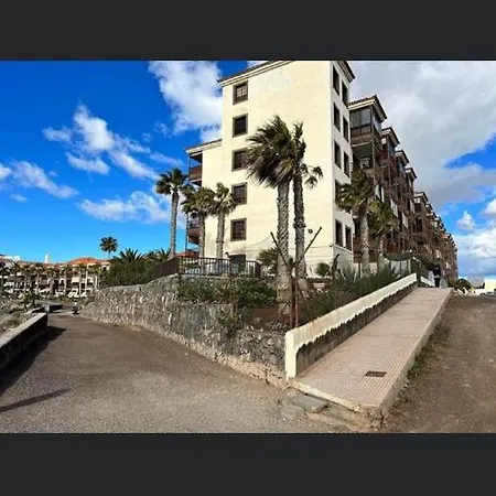 Balcon Mar Larisa Apartmán