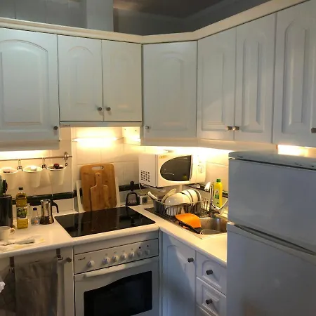 Balcon Mar Larisa Apartmán Costa Del Silencio