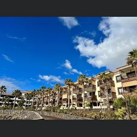 公寓 Balcon Mar Larisa