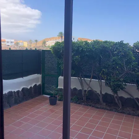 公寓 Balcon Mar Larisa