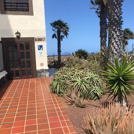 Balcon Mar Larisa Apartamento