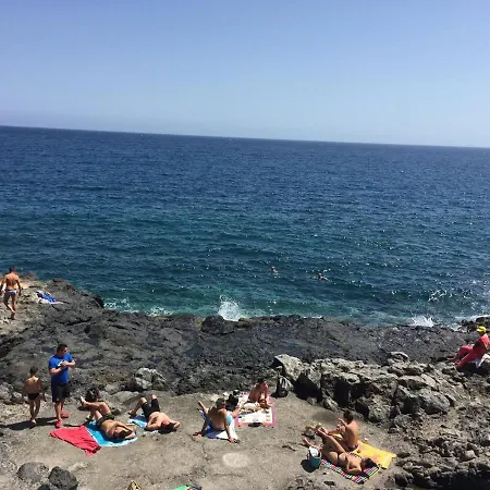 Balcon Mar Larisa *