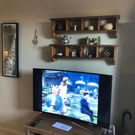 Apartment Balcon Mar Larisa *