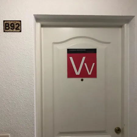 Balcon Mar Larisa Apartment Costa Del Silencio