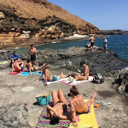 Apartment Balcon Mar Larisa