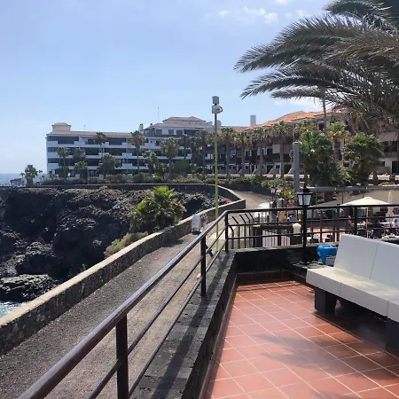 公寓 Balcon Mar Larisa *