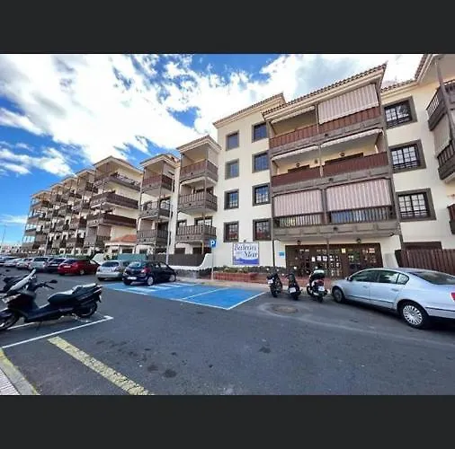 公寓 Balcon Mar Larisa