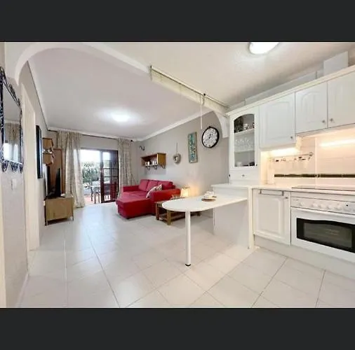 公寓 Balcon Mar Larisa 德尔锡伦西奥海岸