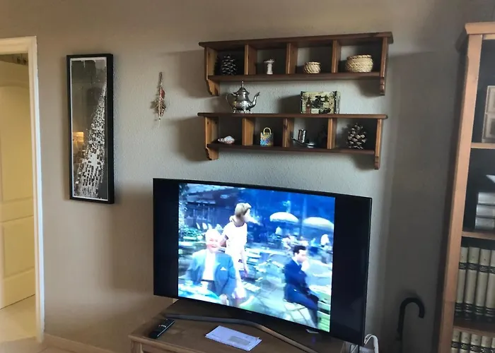 公寓 Balcon Mar Larisa *