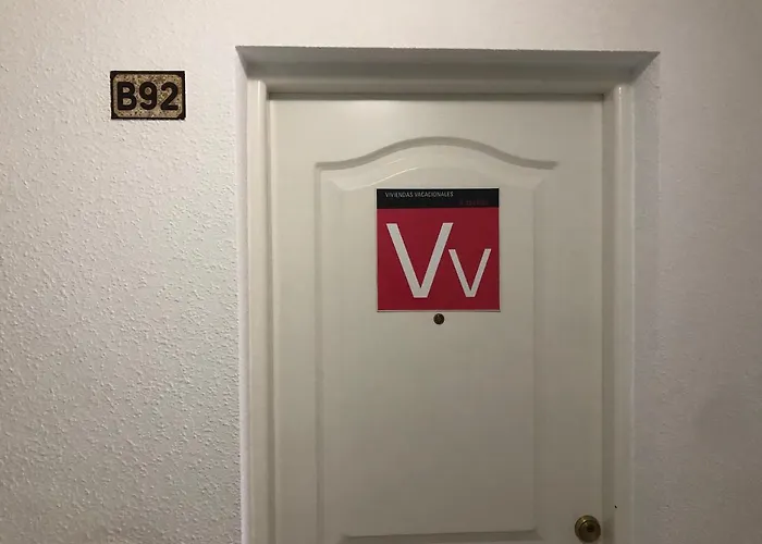 Balcon Mar Larisa 公寓 德尔锡伦西奥海岸