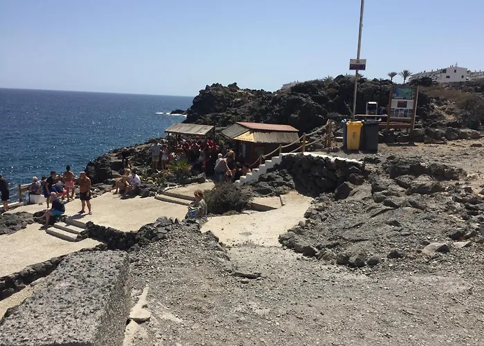 Balcon Mar Larisa 公寓 *