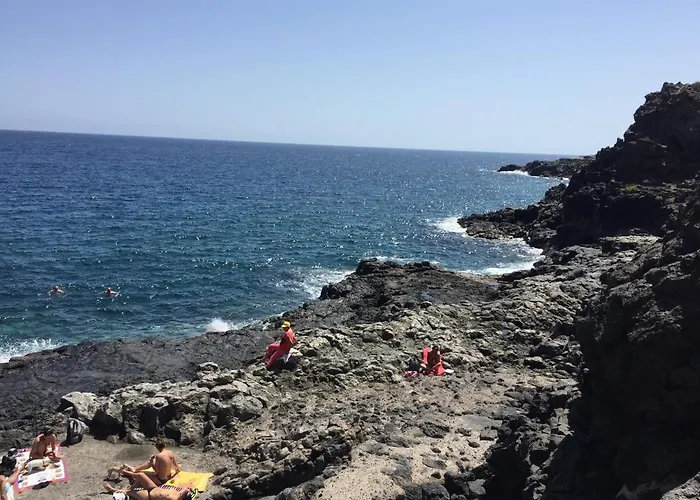 Balcon Mar Larisa 公寓 *