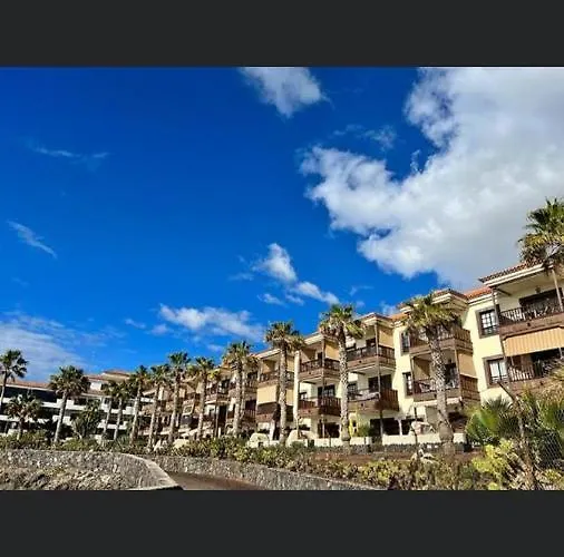 公寓 Balcon Mar Larisa