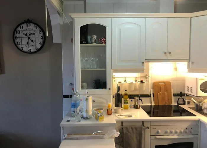 公寓 Balcon Mar Larisa 德尔锡伦西奥海岸