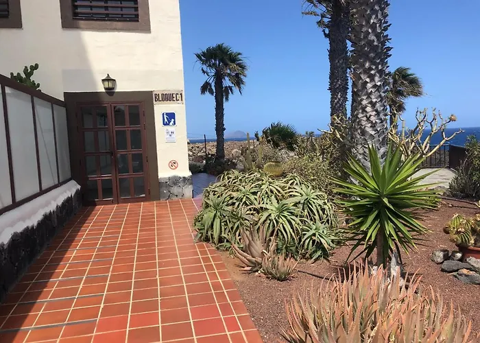 Balcon Mar Larisa 公寓