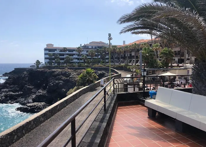 公寓 Balcon Mar Larisa *