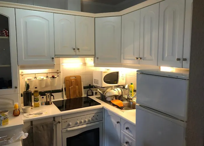 Balcon Mar Larisa 公寓 德尔锡伦西奥海岸